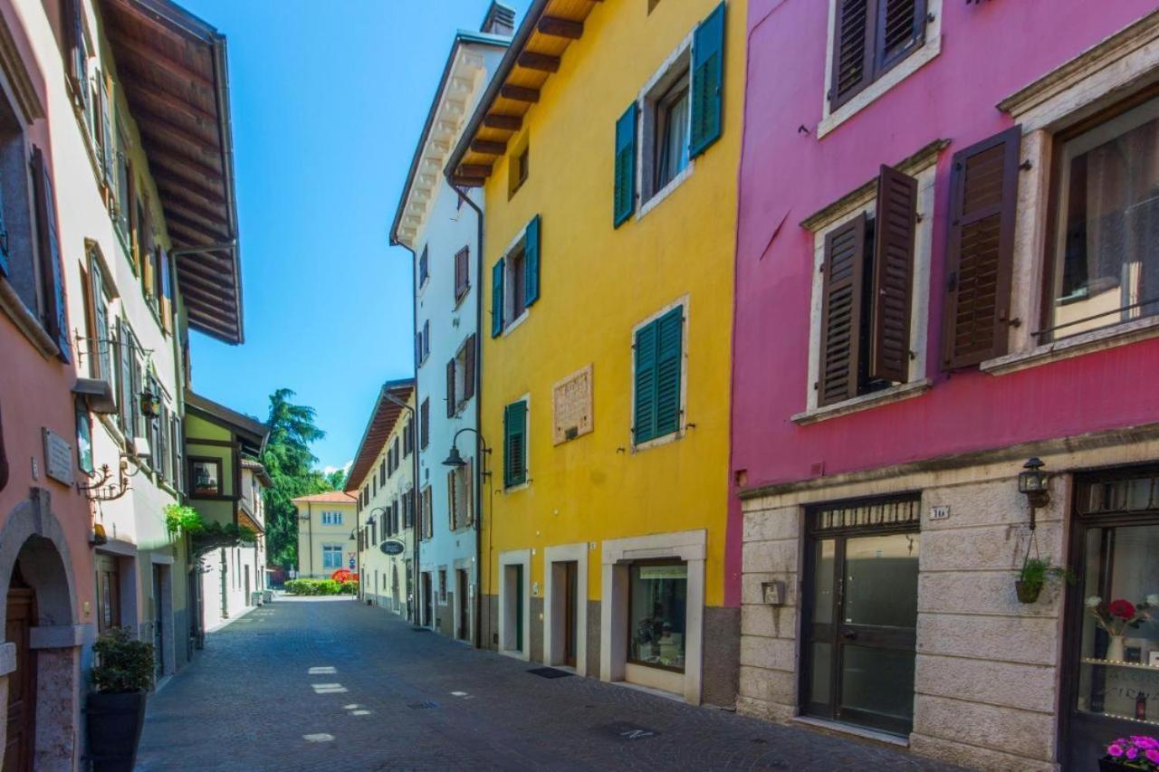 Monolocale Mati - Holiday Home Trento Exterior photo